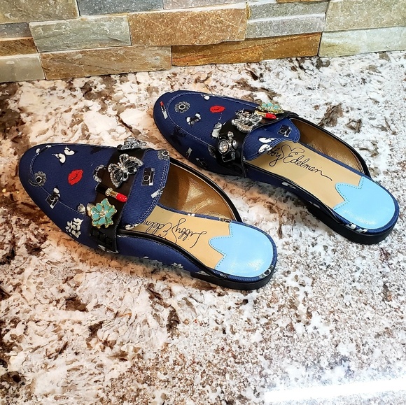 Libby Edelman Mules - Picture 6 of 7